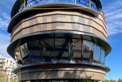 Spațiu comercial, de 590 mp, în Pipera