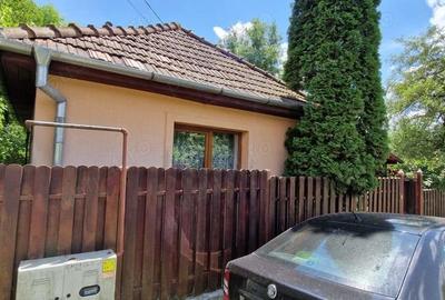 Casă cu 2 camere cu Teren 700 Mp în Sânger - 8