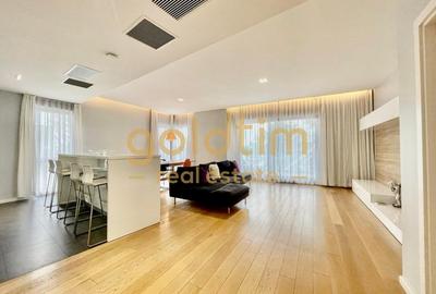 Apartament cu 4 camere decomandat, mobilat în Floreasca - 9