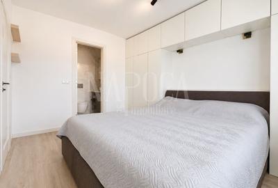 Apartament cu 3 camere semidecomandat în Dâmbul Rotund - 4