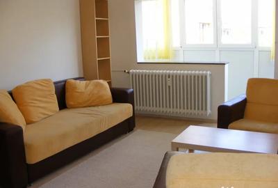 Apartament cu 2 camere semidecomandat în Giurgiului