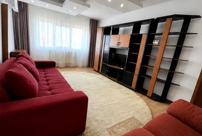 Apartament cu 3 camere decomandat, mobilat în Inel II