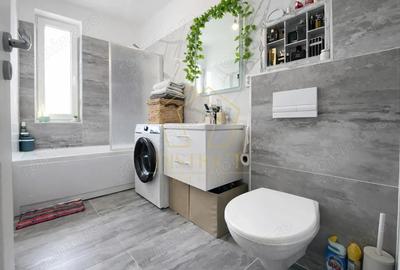Apartament cu 2 camere decomandat, mobilat în Calea Urseni - 3