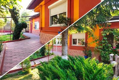 Casă individuală cu 4 camere cu Canalizare în Străulești