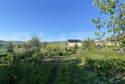 Teren de 800 mp, în Orheiu Bistriței