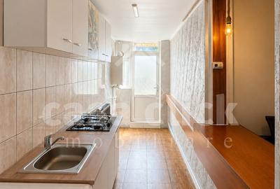 Apartament cu 2 camere decomandat în Piața Centrală - 5
