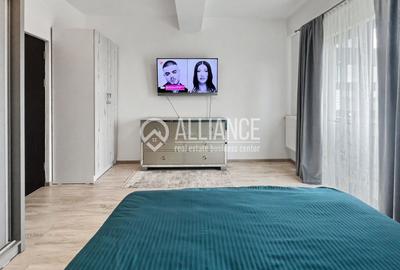 Apartament cu 2 camere decomandat, mobilat în Tomis Plus - 11