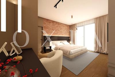 Apartament cu 3 camere semidecomandat, mobilat în Semicentral