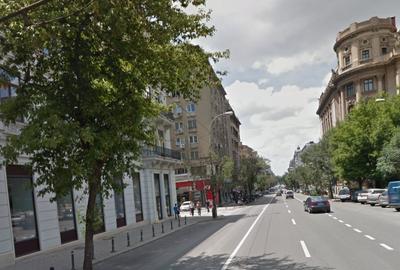 Spațiu comercial, de 300 mp, în Regina Elisabeta