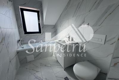 Apartament cu 3 camere decomandat în Sânpetru - 22