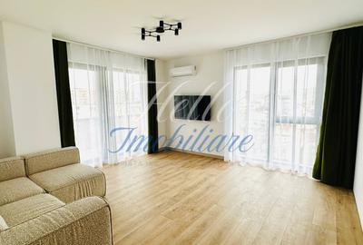 Apartament cu 2 camere decomandat în Între Lacuri