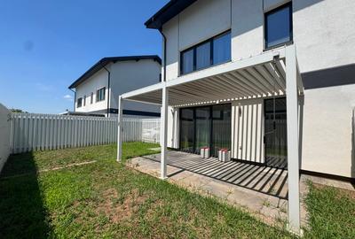 Casă cu 5 camere cu Teren 70 Mp în Pipera - 18