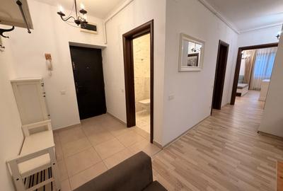 Apartament cu 3 camere semidecomandat, mobilat în Cotroceni - 20