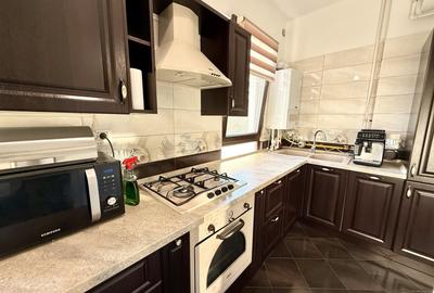 Apartament cu 3 camere semidecomandat, mobilat în Calea Călărașilor - 9