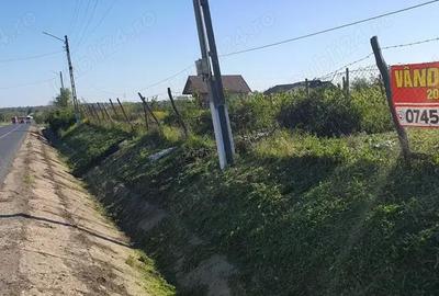 Teren de 2000 mp, în Dumbrăveni - 3