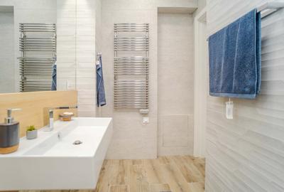 Penthouse cu 3 camere decomandat, mobilat în Tudor Vladimirescu - 20