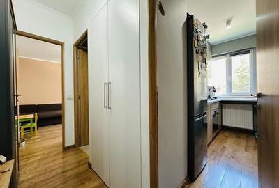 Apartament cu 2 camere semidecomandat în Rogerius - 6