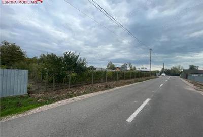 Teren de 1000 mp, în Iazurile - 12