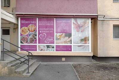Apartament cu 2 camere decomandat în Exterior Vest