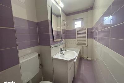 Apartament cu 2 camere nedecomandat, mobilat în George Enescu