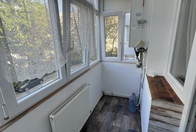 Apartament cu 2 camere nedecomandat, mobilat în Alecu Russo - 11