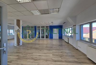 Birou, de 602 mp, în Calea Poplăcii - 10