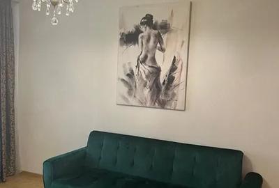 Apartament cu 2 camere decomandat, mobilat în Doamna Ghica