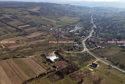 Teren intravilan de 6650 mp, în Berchez - 2