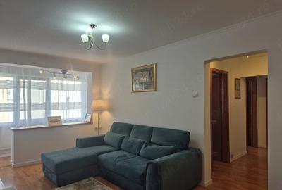 Apartament cu 2 camere decomandat, mobilat în Obor