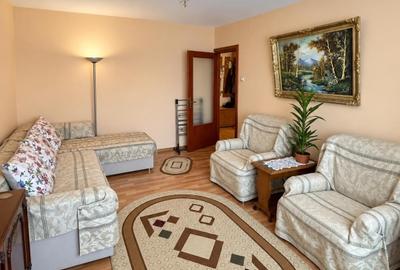 Apartament cu 2 camere decomandat, mobilat în Rovine
