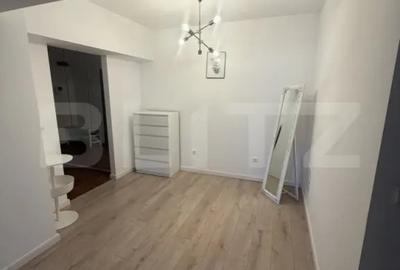 Apartament cu 2 camere semidecomandat în Ultimul leu