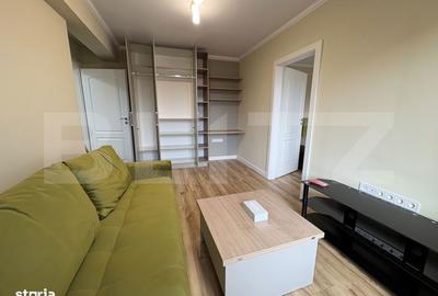 Apartament cu 2 camere semidecomandat în Nord - 7