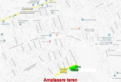 Teren de 2819 mp, în Sălaj - 3