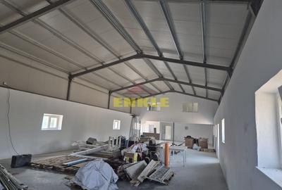 Spațiu industrial, de 300 mp, în Cătămărești-Deal - 6