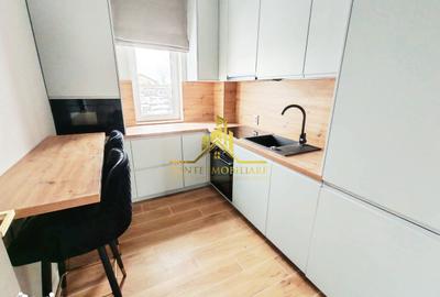 Apartament cu 2 camere semidecomandat, mobilat în Făget - 7