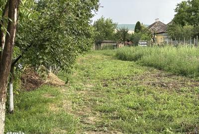 Casă cu 3 camere în Târnăveni