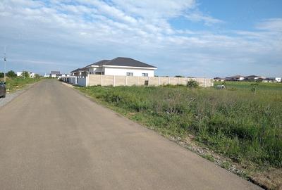 Teren de 720 mp, în Urseni - 5