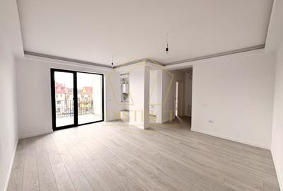 Apartament cu 3 camere decomandat în Braytim