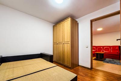 Apartament cu 2 camere semidecomandat, mobilat în Someșeni - 4