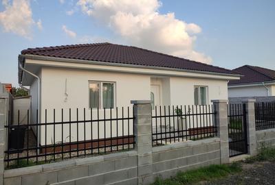Casă individuală cu 3 camere cu Canalizare în Sânandrei - 1