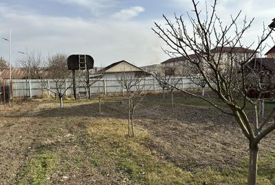 Teren de 3000 mp, în Motru - 1