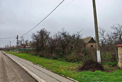 Teren în Sălcioara - 2