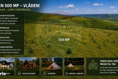 Spațiu comercial, în Vlădeni - 5