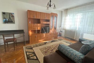 Apartament cu 2 camere decomandat, mobilat în Mănăștur