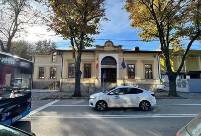 Spațiu comercial, de 733 mp, în Central