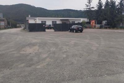 Spațiu comercial, de 420 mp, în Mintia