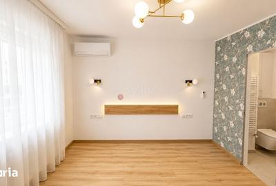 Apartament cu 3 camere, mobilat în Valea Cetății - 3
