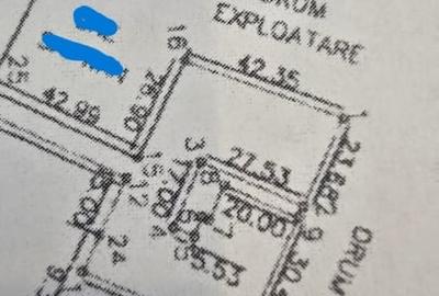 Teren Construcții intravilan de 2400 mp, în Nufăru - 2