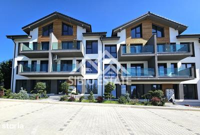 Apartament cu 3 camere în Cristian - 2
