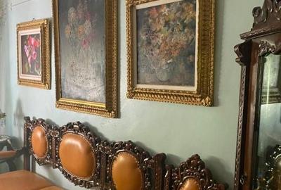 Casă cu 4 camere decomandat în Central